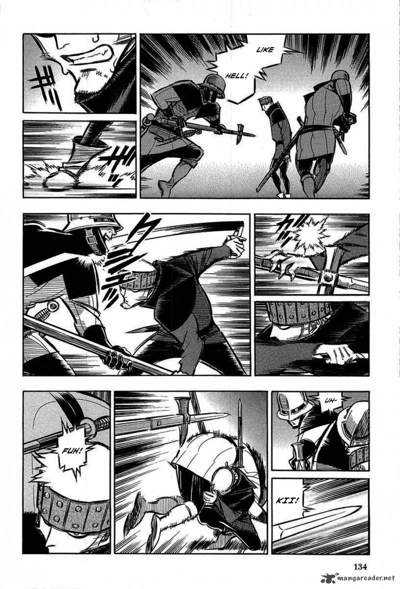 Ookami No Kuchi Wolfsmund 14 36