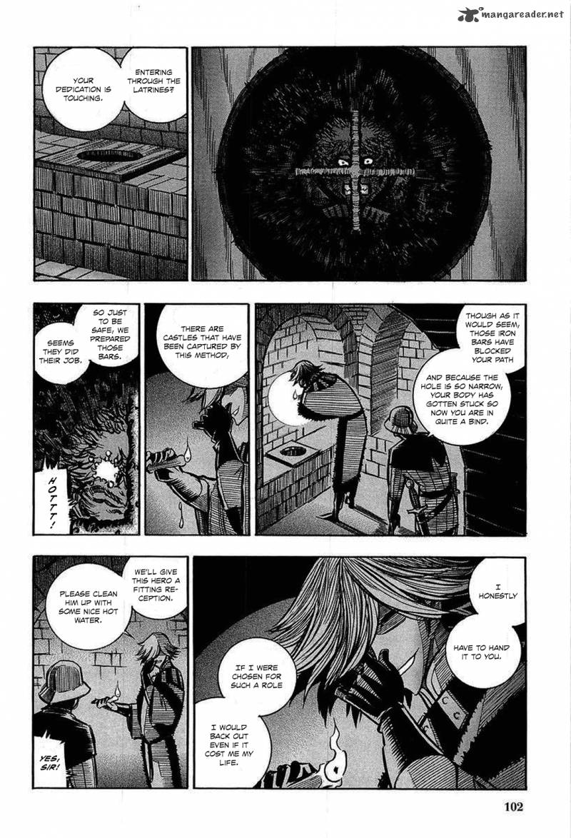 Ookami No Kuchi Wolfsmund 14 4
