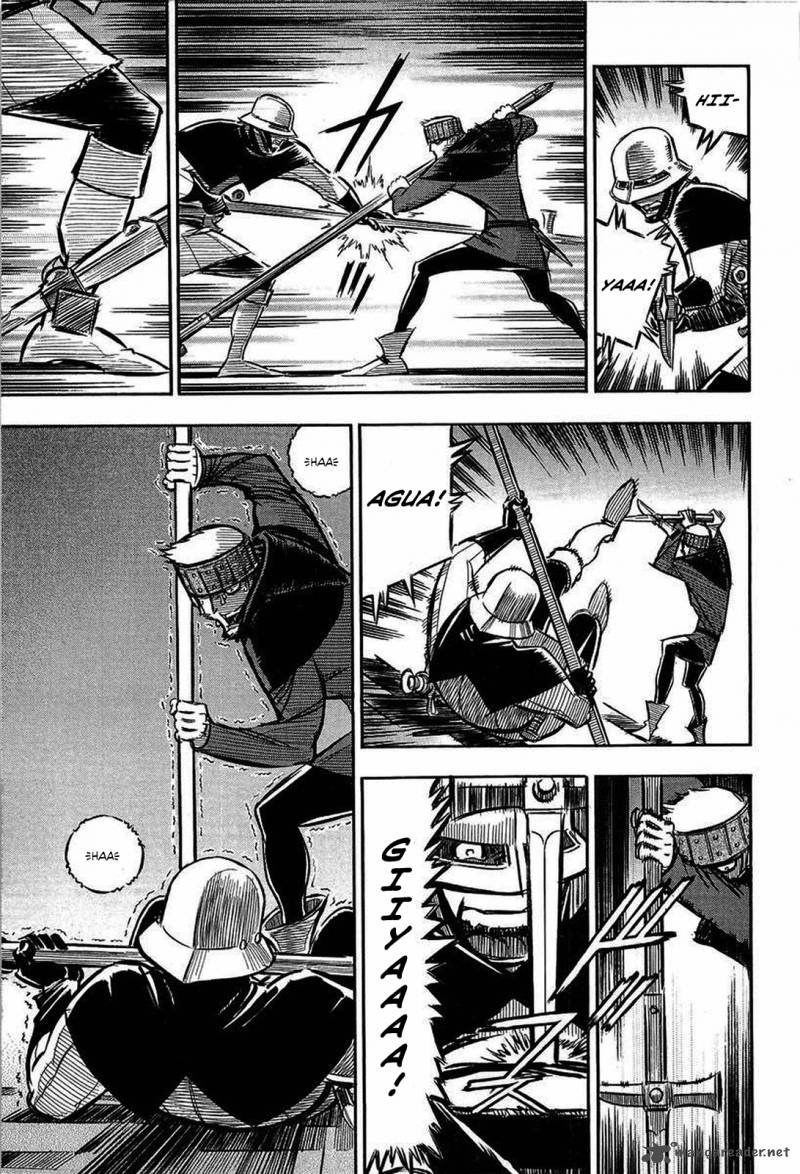 Ookami No Kuchi Wolfsmund 14 41