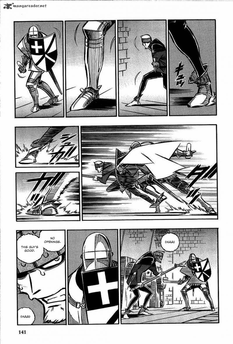 Ookami No Kuchi Wolfsmund 14 43