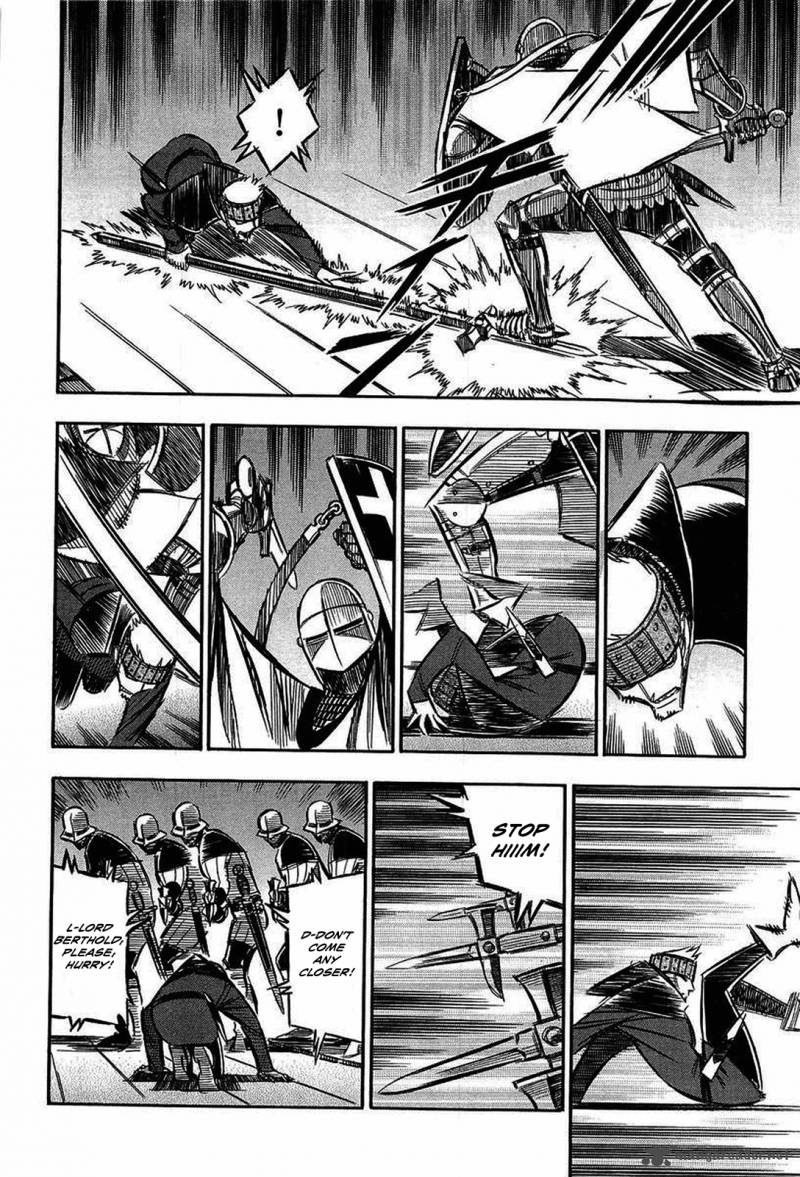 Ookami No Kuchi Wolfsmund 14 46