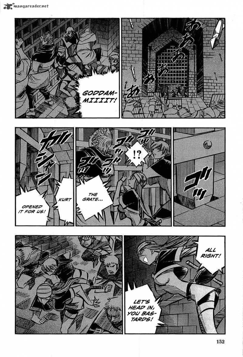 Ookami No Kuchi Wolfsmund 14 54