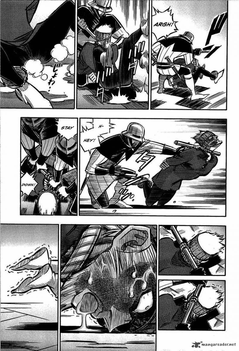 Ookami No Kuchi Wolfsmund 14 59