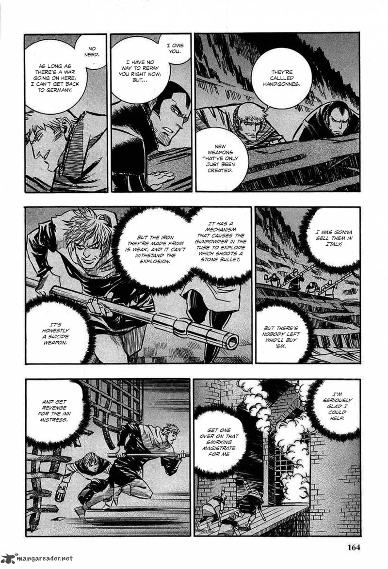 Ookami No Kuchi Wolfsmund 14 66