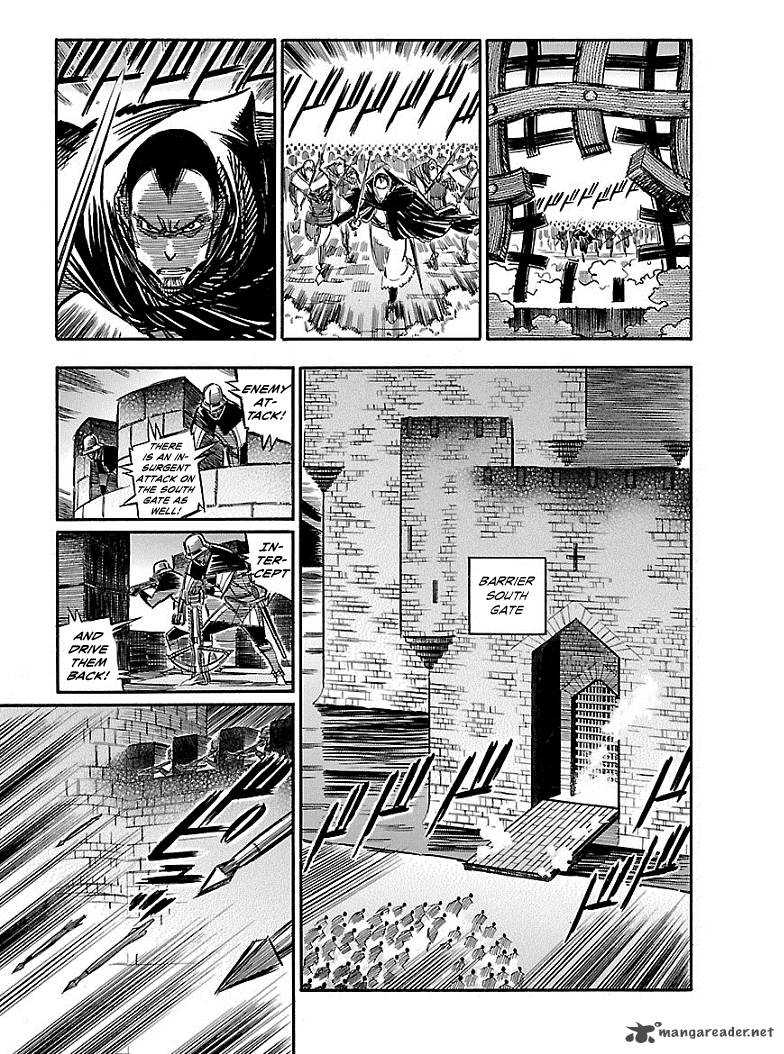 Ookami No Kuchi Wolfsmund 15 12