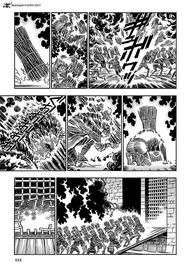 Ookami No Kuchi Wolfsmund 15 14