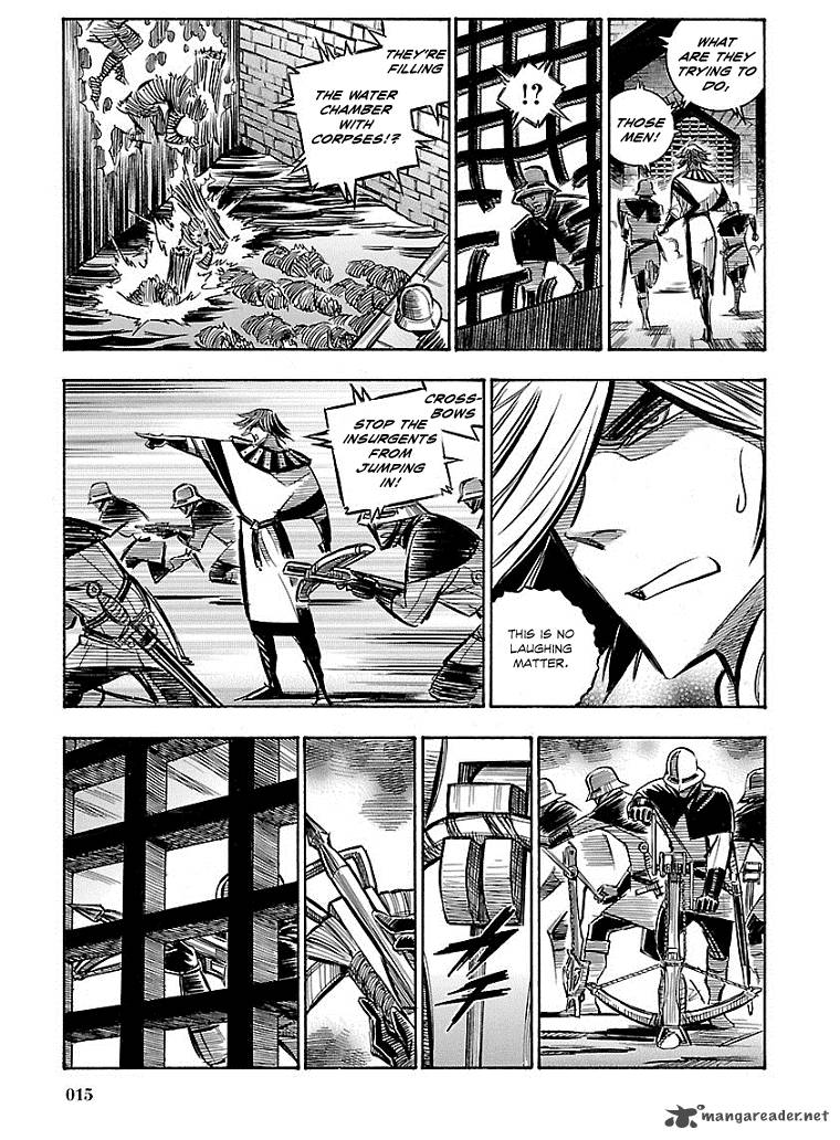 Ookami No Kuchi Wolfsmund 15 16