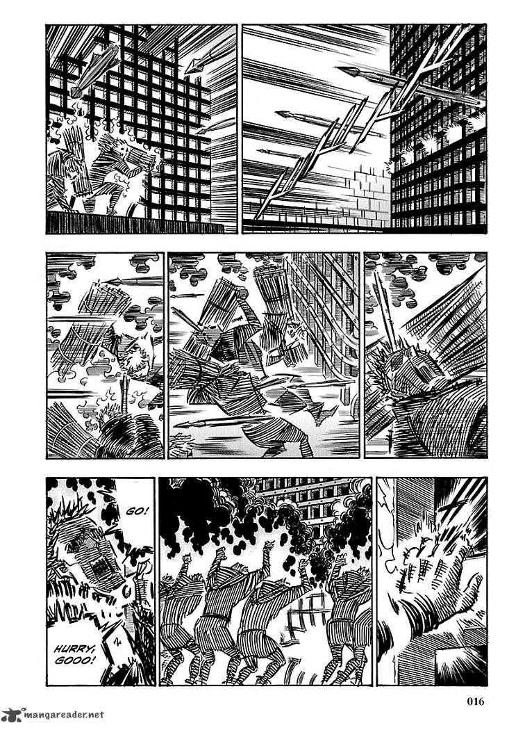 Ookami No Kuchi Wolfsmund 15 17