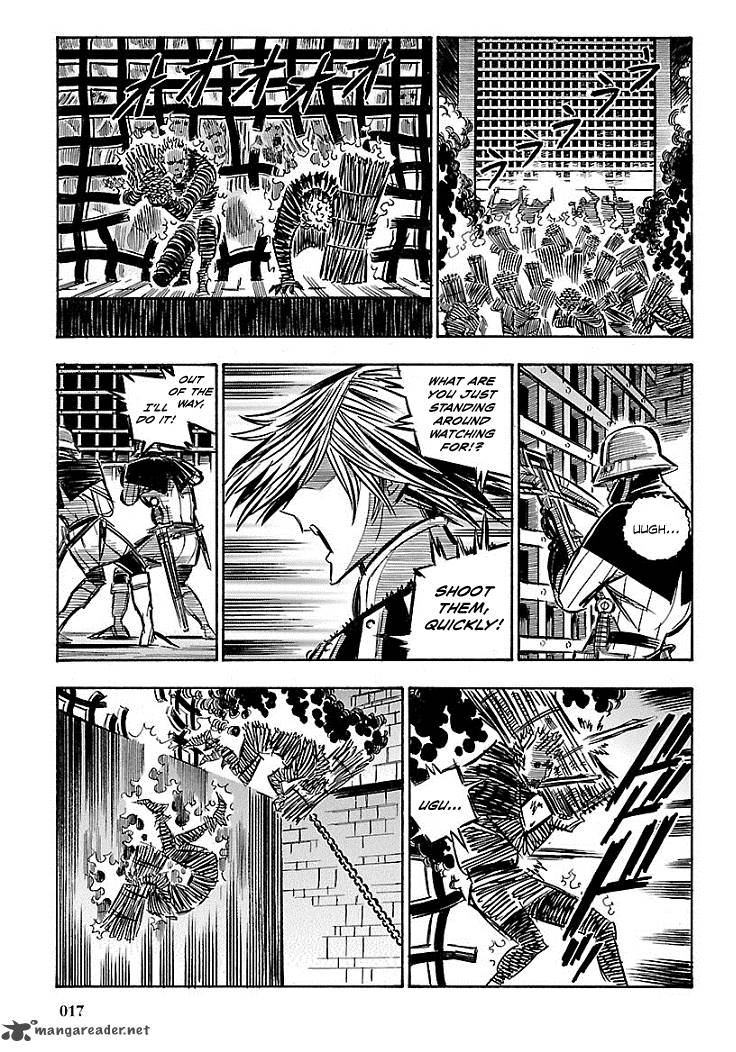 Ookami No Kuchi Wolfsmund 15 18