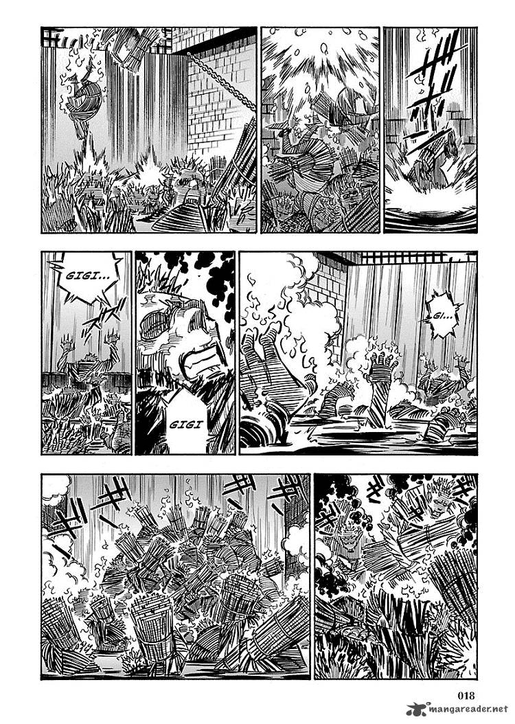 Ookami No Kuchi Wolfsmund 15 19