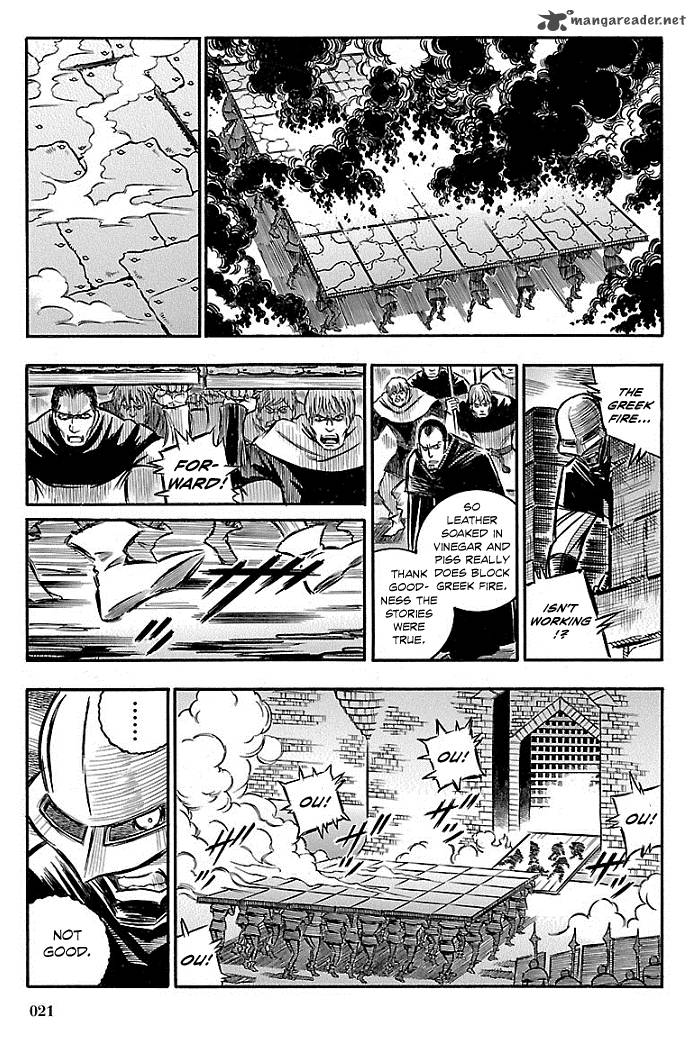Ookami No Kuchi Wolfsmund 15 22