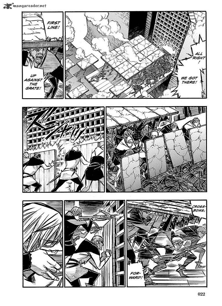 Ookami No Kuchi Wolfsmund 15 23