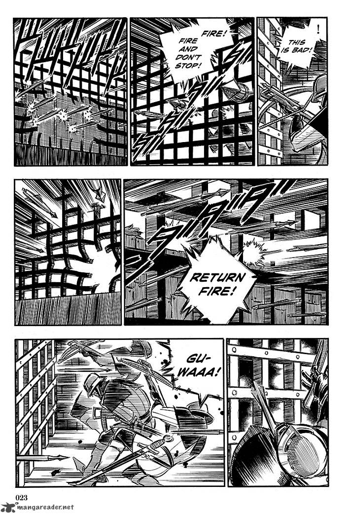 Ookami No Kuchi Wolfsmund 15 24
