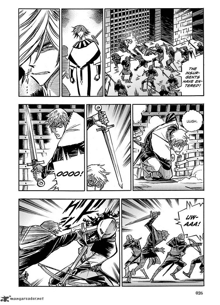 Ookami No Kuchi Wolfsmund 15 27