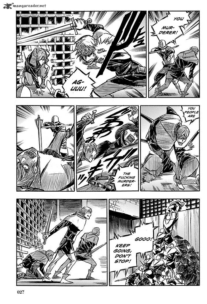 Ookami No Kuchi Wolfsmund 15 28