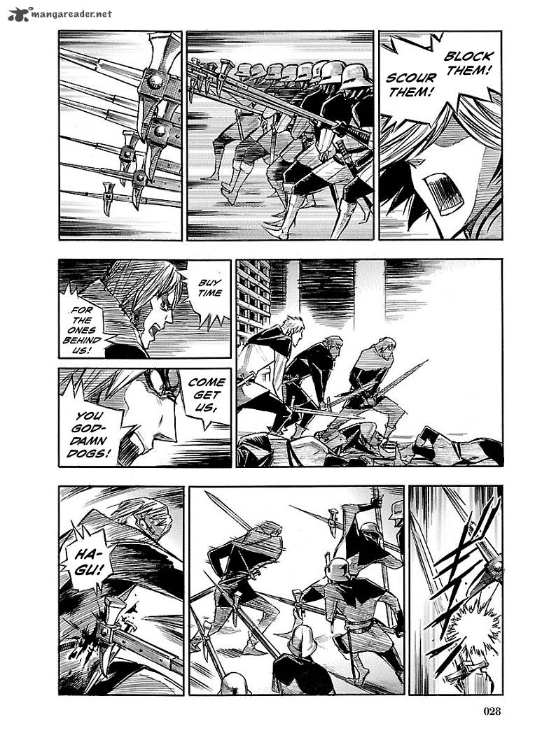 Ookami No Kuchi Wolfsmund 15 29
