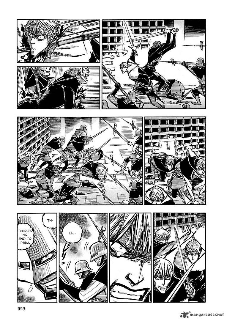 Ookami No Kuchi Wolfsmund 15 30