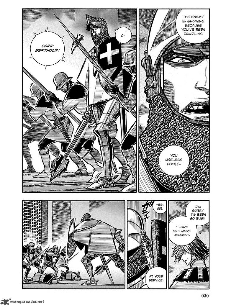 Ookami No Kuchi Wolfsmund 15 31