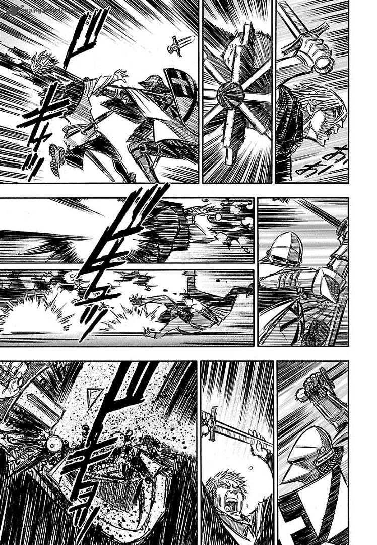 Ookami No Kuchi Wolfsmund 15 34