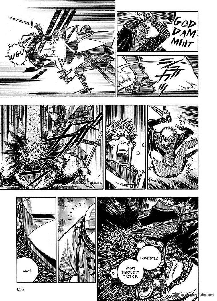 Ookami No Kuchi Wolfsmund 15 36