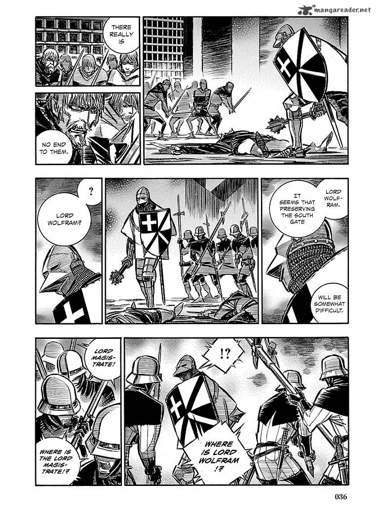 Ookami No Kuchi Wolfsmund 15 37