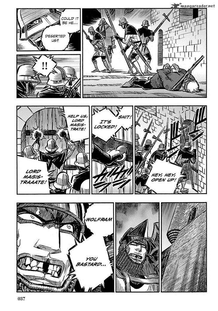 Ookami No Kuchi Wolfsmund 15 38