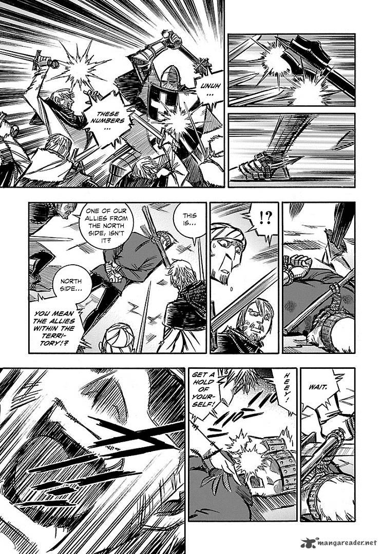 Ookami No Kuchi Wolfsmund 15 40