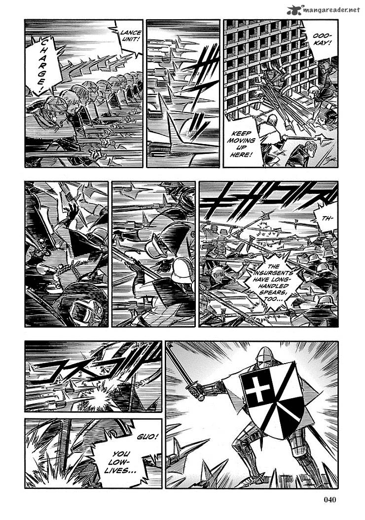 Ookami No Kuchi Wolfsmund 15 41