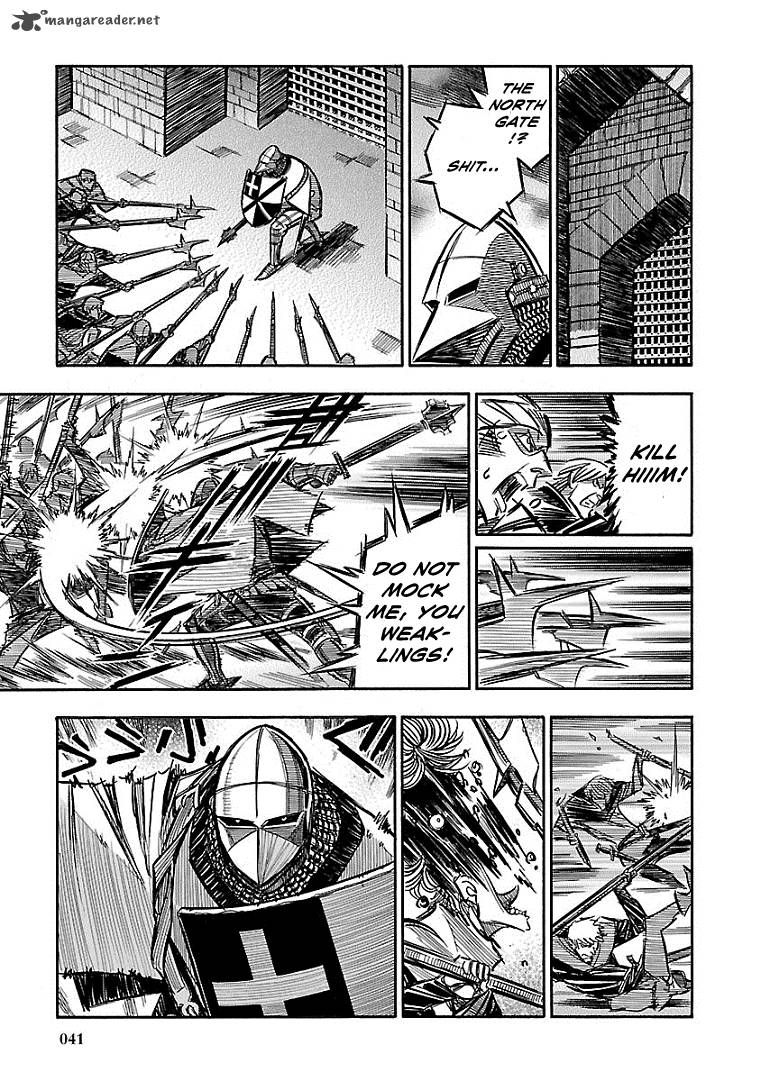 Ookami No Kuchi Wolfsmund 15 42