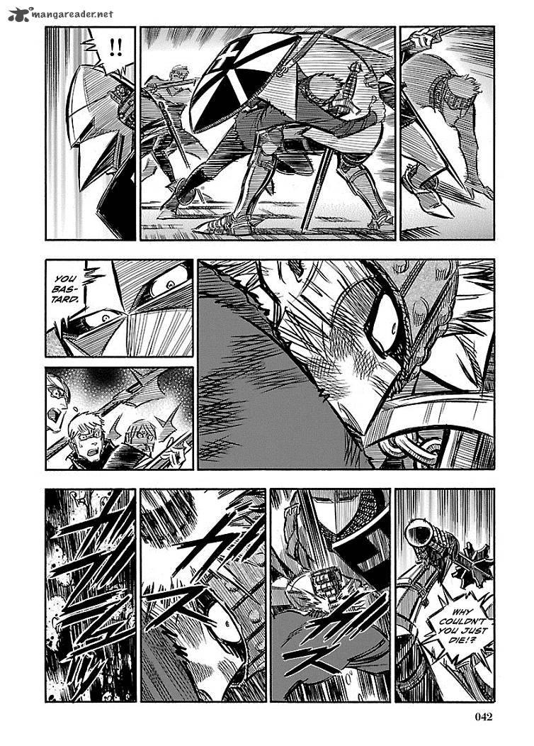 Ookami No Kuchi Wolfsmund 15 43