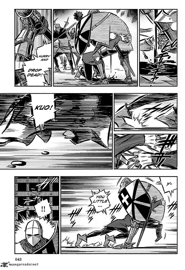 Ookami No Kuchi Wolfsmund 15 44