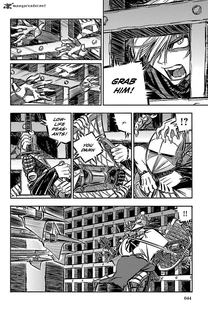 Ookami No Kuchi Wolfsmund 15 45