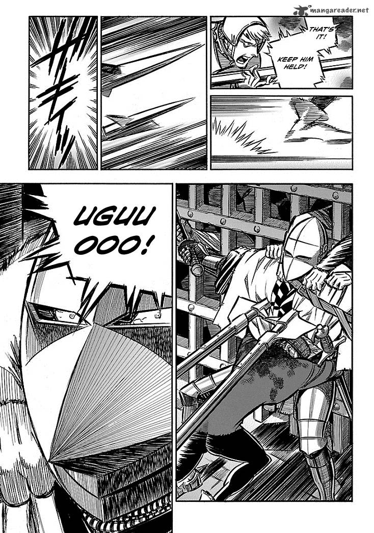 Ookami No Kuchi Wolfsmund 15 46