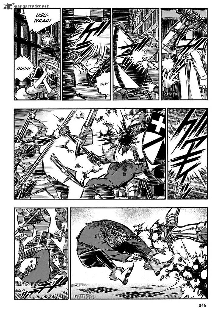 Ookami No Kuchi Wolfsmund 15 47