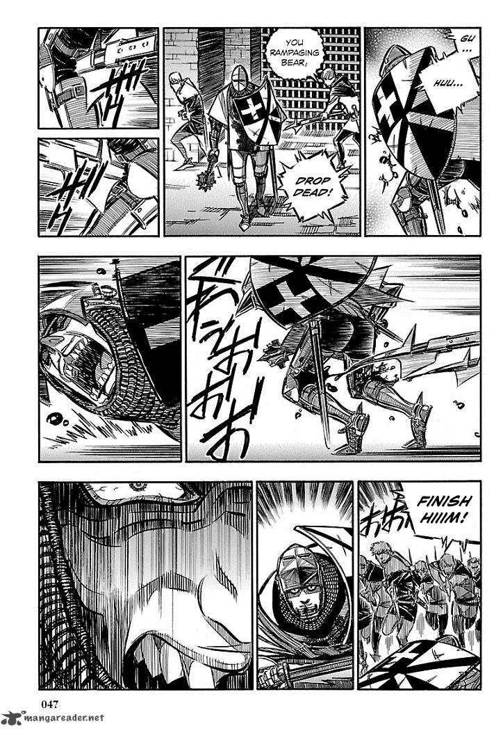 Ookami No Kuchi Wolfsmund 15 48