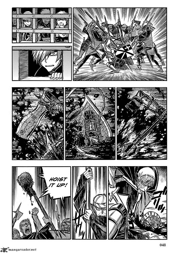 Ookami No Kuchi Wolfsmund 15 49