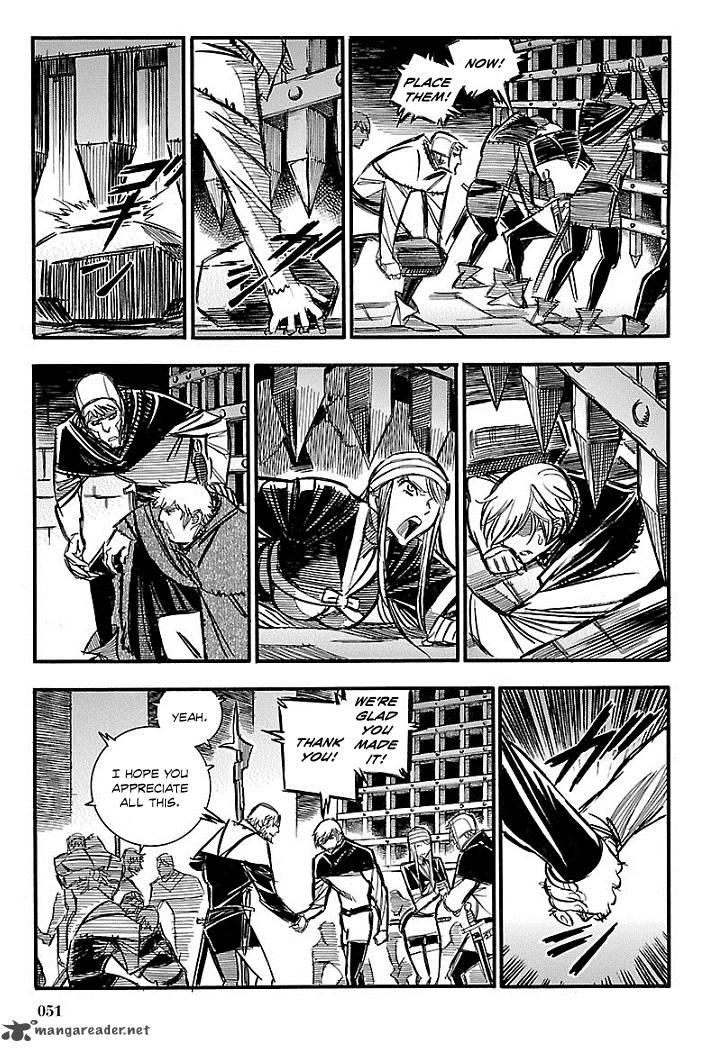 Ookami No Kuchi Wolfsmund 15 52