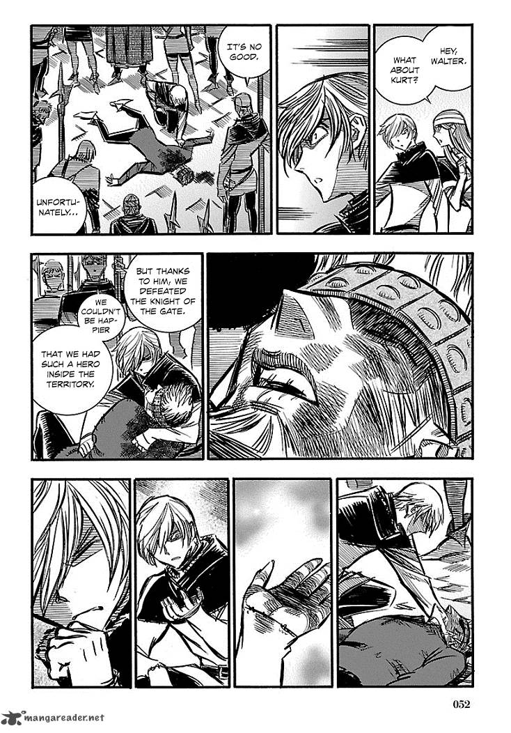 Ookami No Kuchi Wolfsmund 15 53