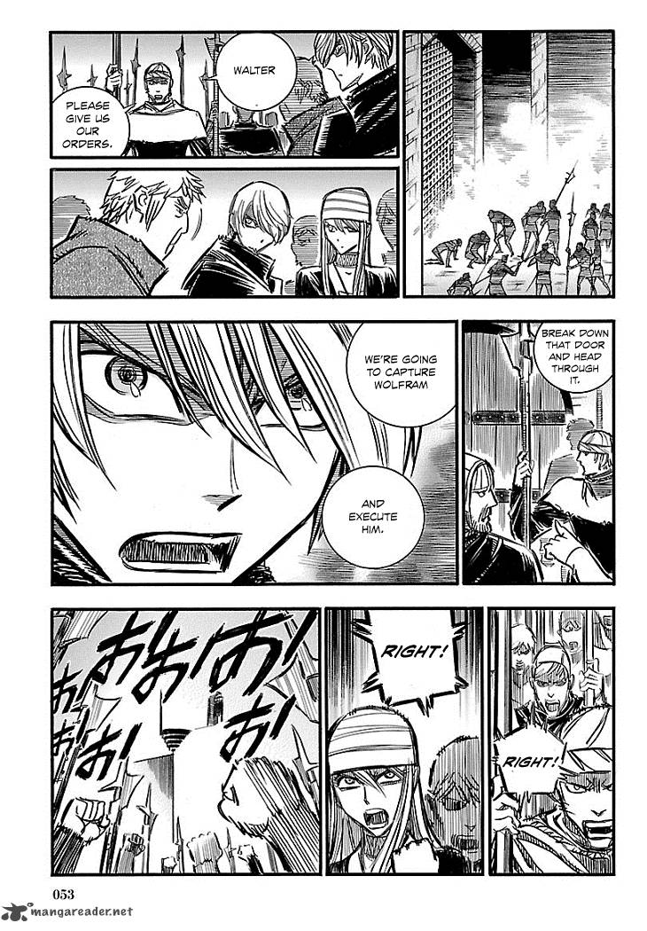 Ookami No Kuchi Wolfsmund 15 54