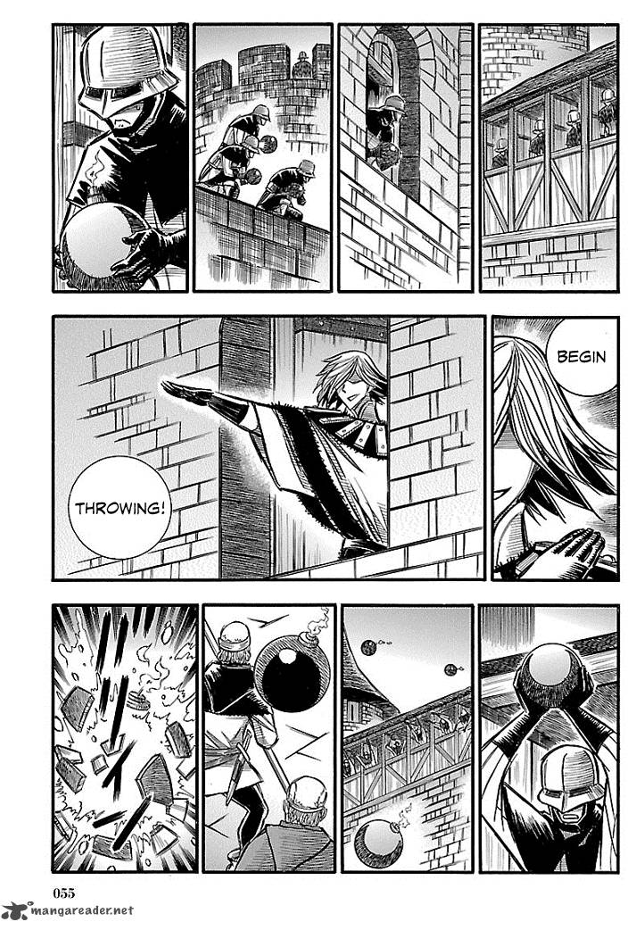 Ookami No Kuchi Wolfsmund 15 56