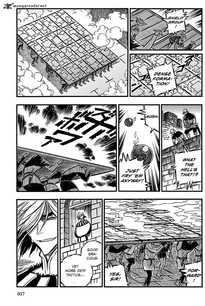 Ookami No Kuchi Wolfsmund 15 58