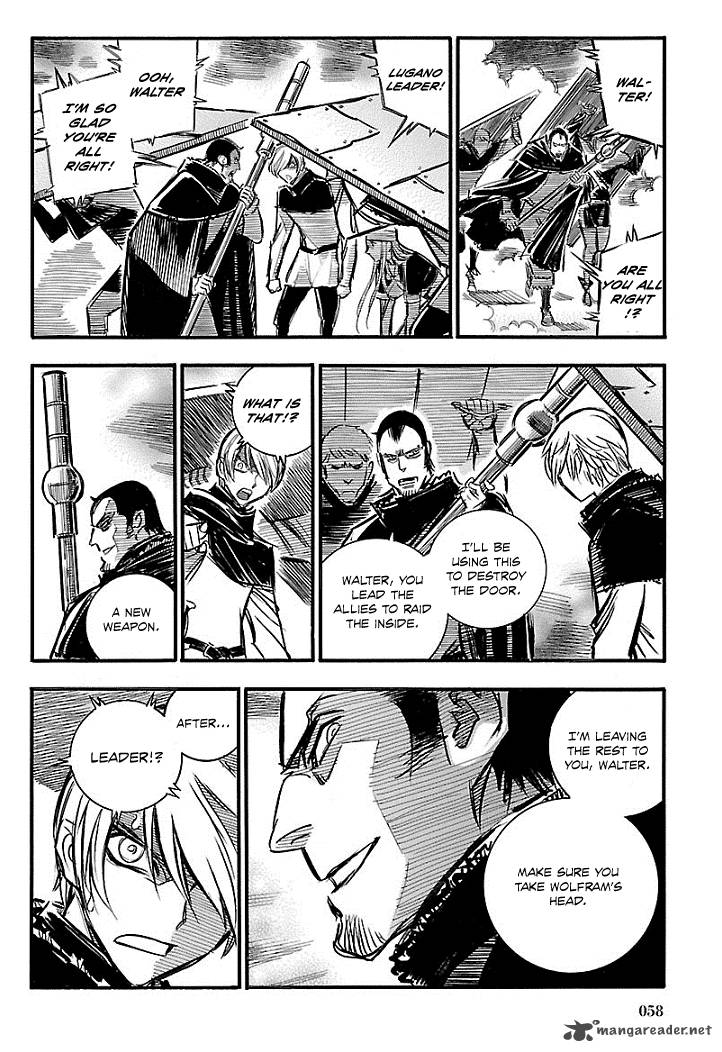 Ookami No Kuchi Wolfsmund 15 59