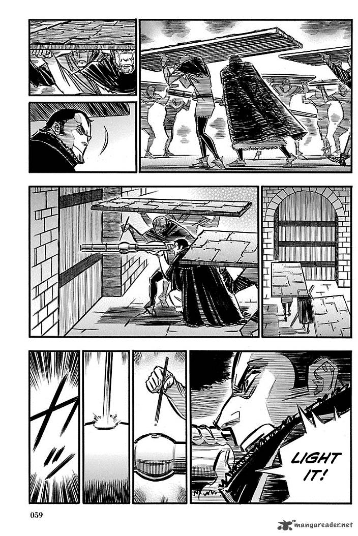 Ookami No Kuchi Wolfsmund 15 60