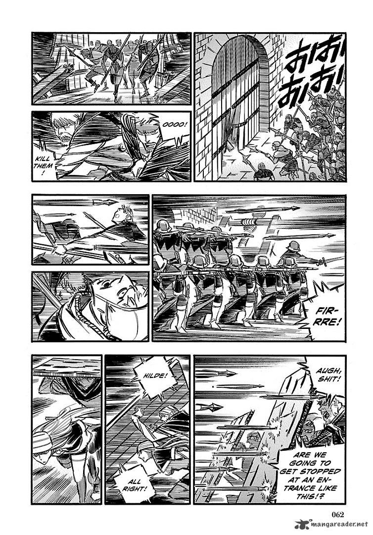 Ookami No Kuchi Wolfsmund 15 63
