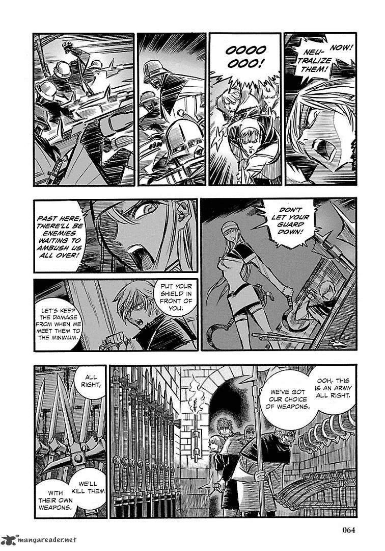 Ookami No Kuchi Wolfsmund 15 65