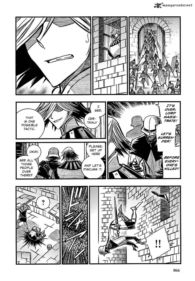Ookami No Kuchi Wolfsmund 15 67
