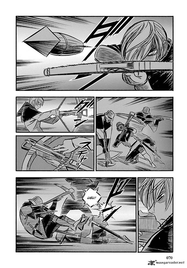 Ookami No Kuchi Wolfsmund 15 71