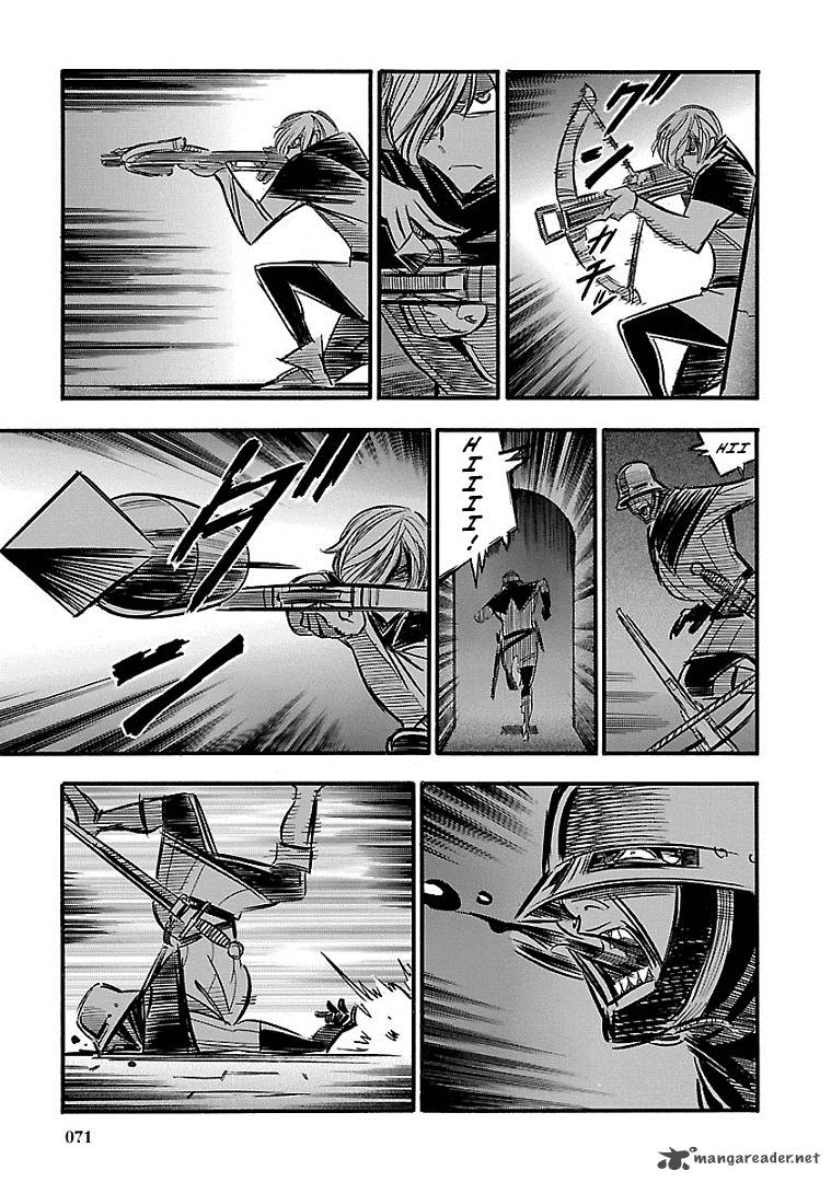 Ookami No Kuchi Wolfsmund 15 72
