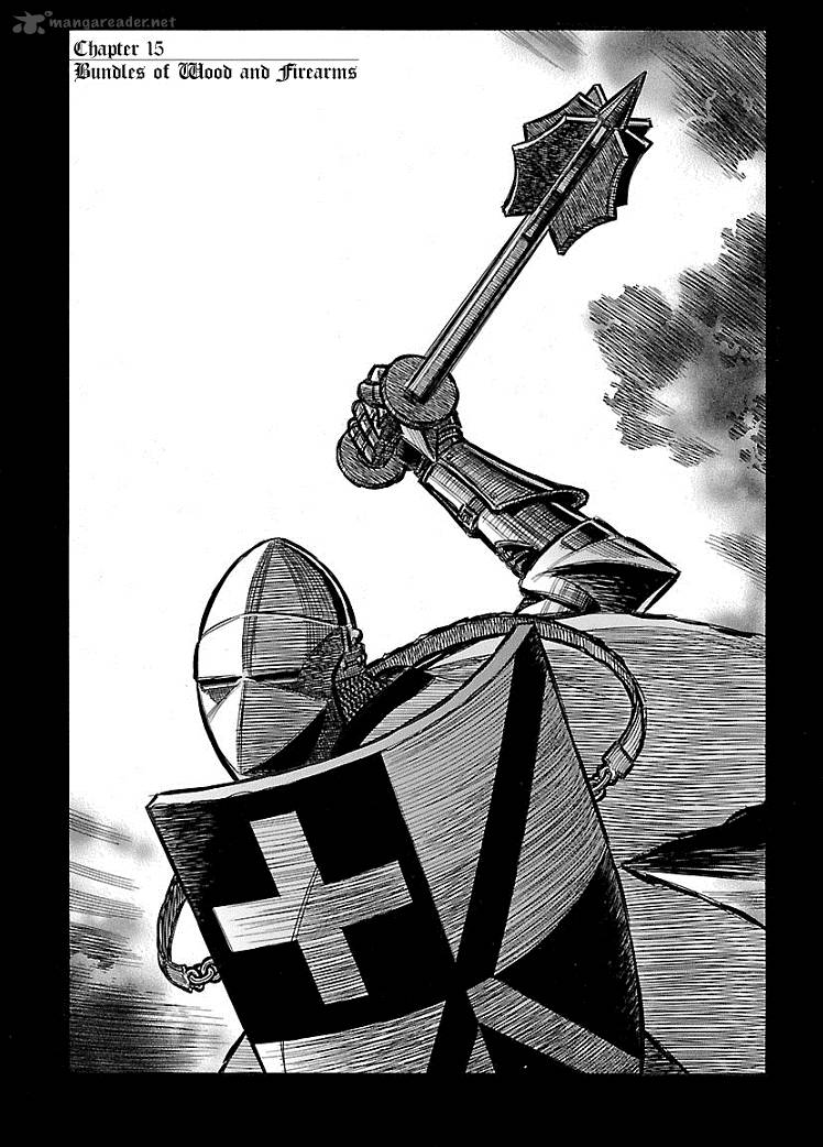 Ookami No Kuchi Wolfsmund 15 8