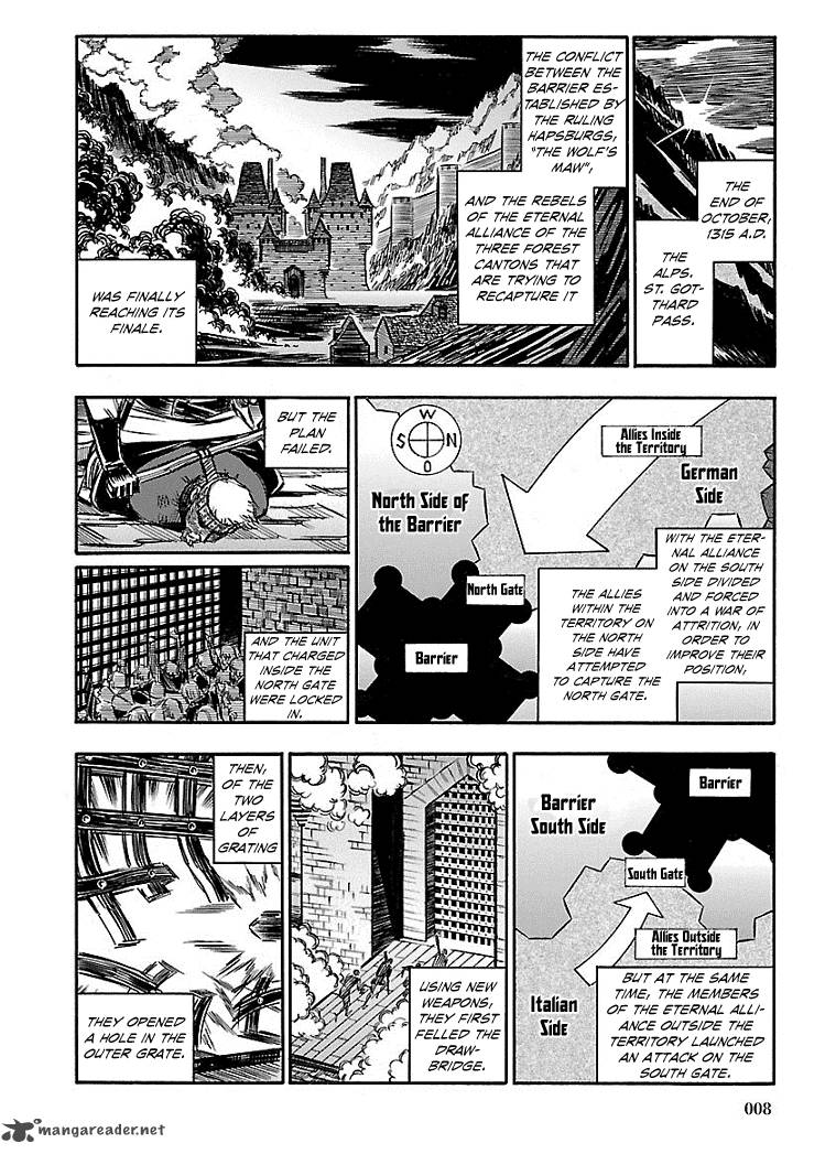 Ookami No Kuchi Wolfsmund 15 9